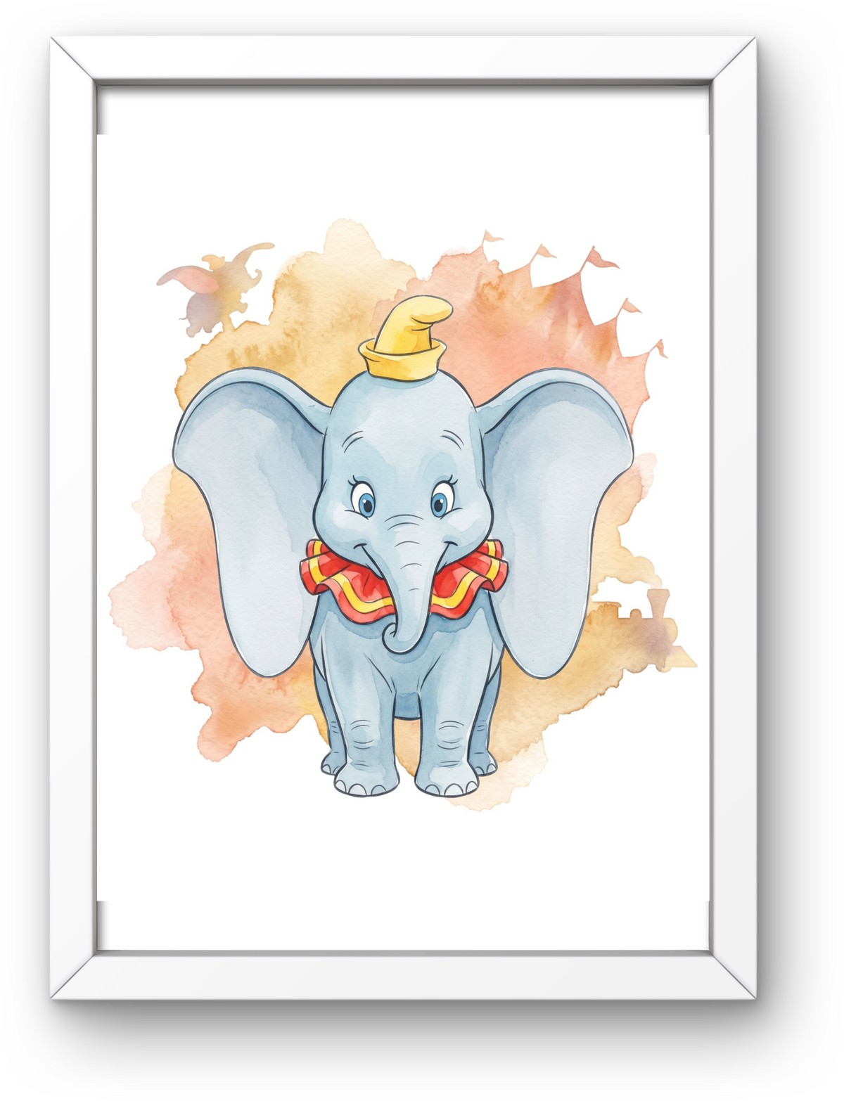 Dumbo A4 Print