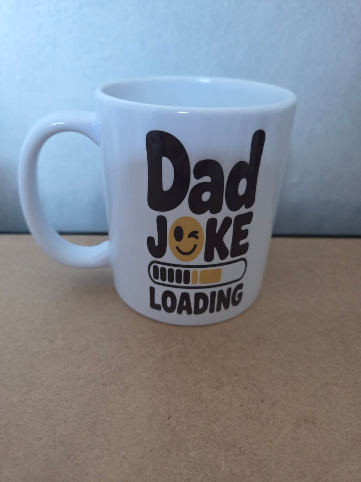 Dad Joke Loading Mug 11oz