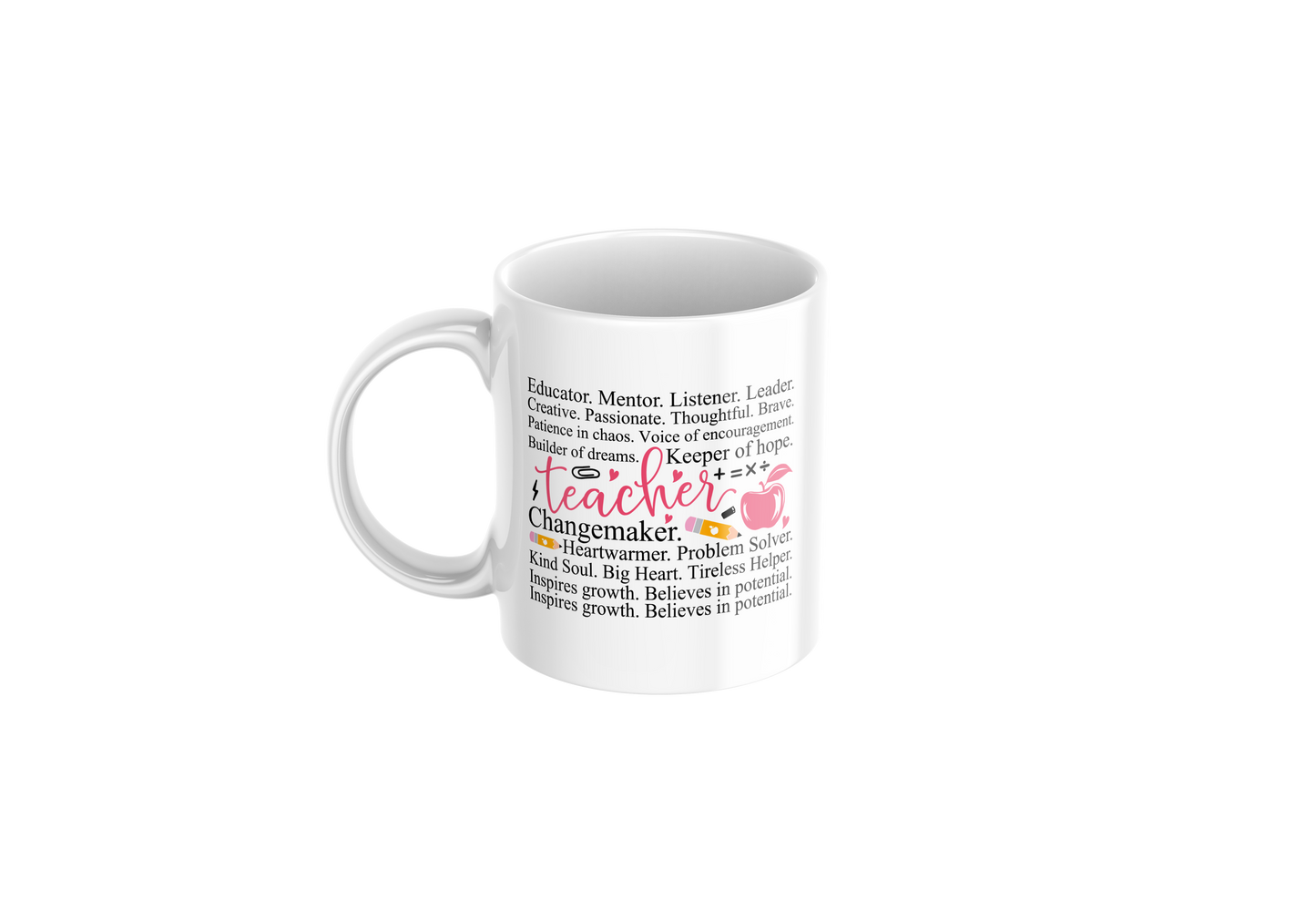 Teacher Definition Mug