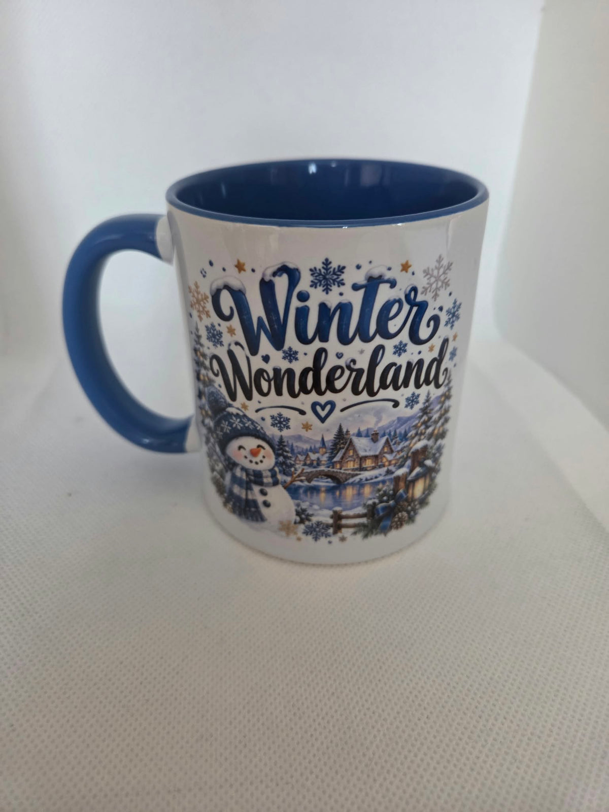 ❄️ Winter Wonderland Christmas Mug