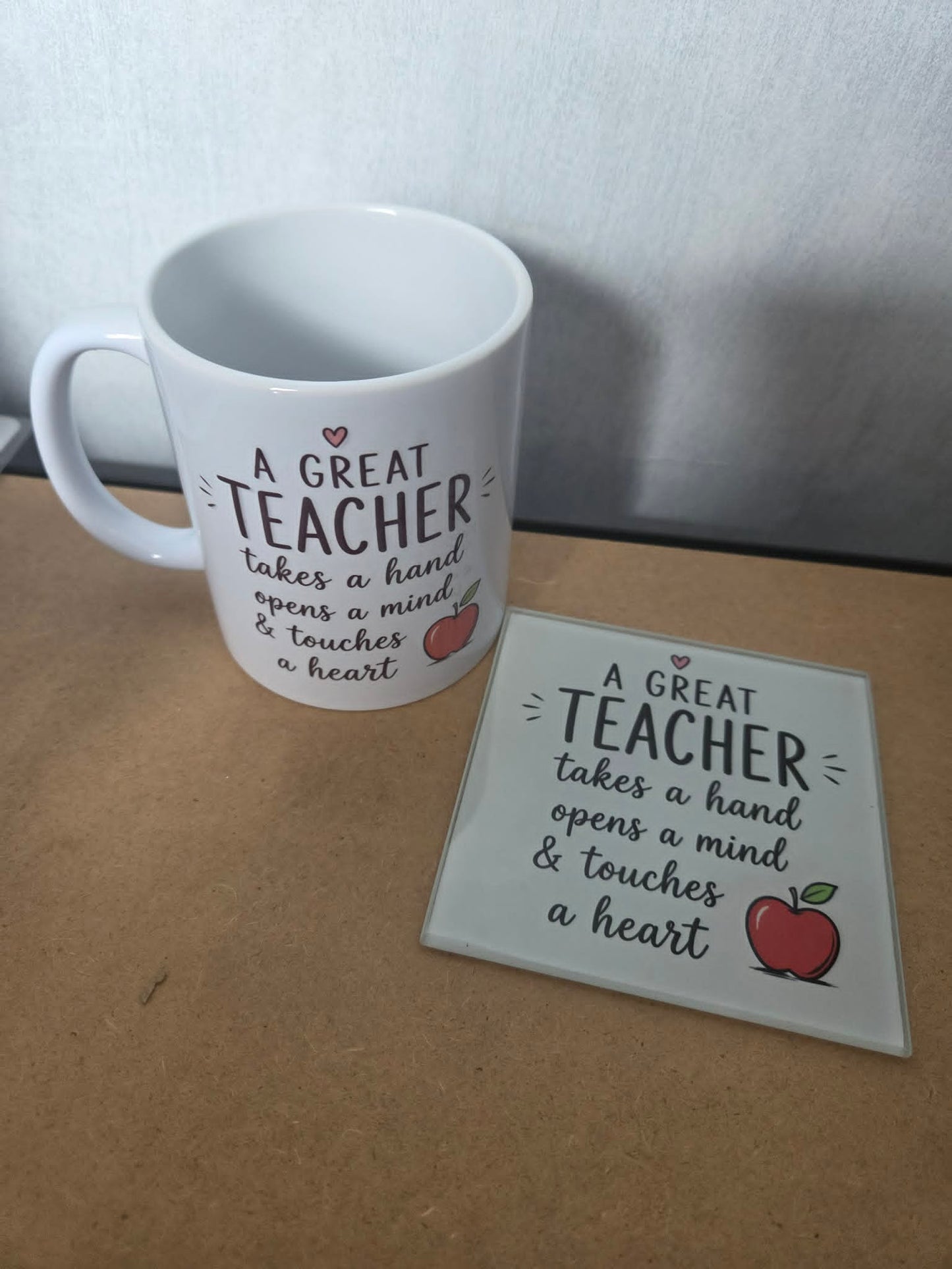 A Great Teacher Gift Set