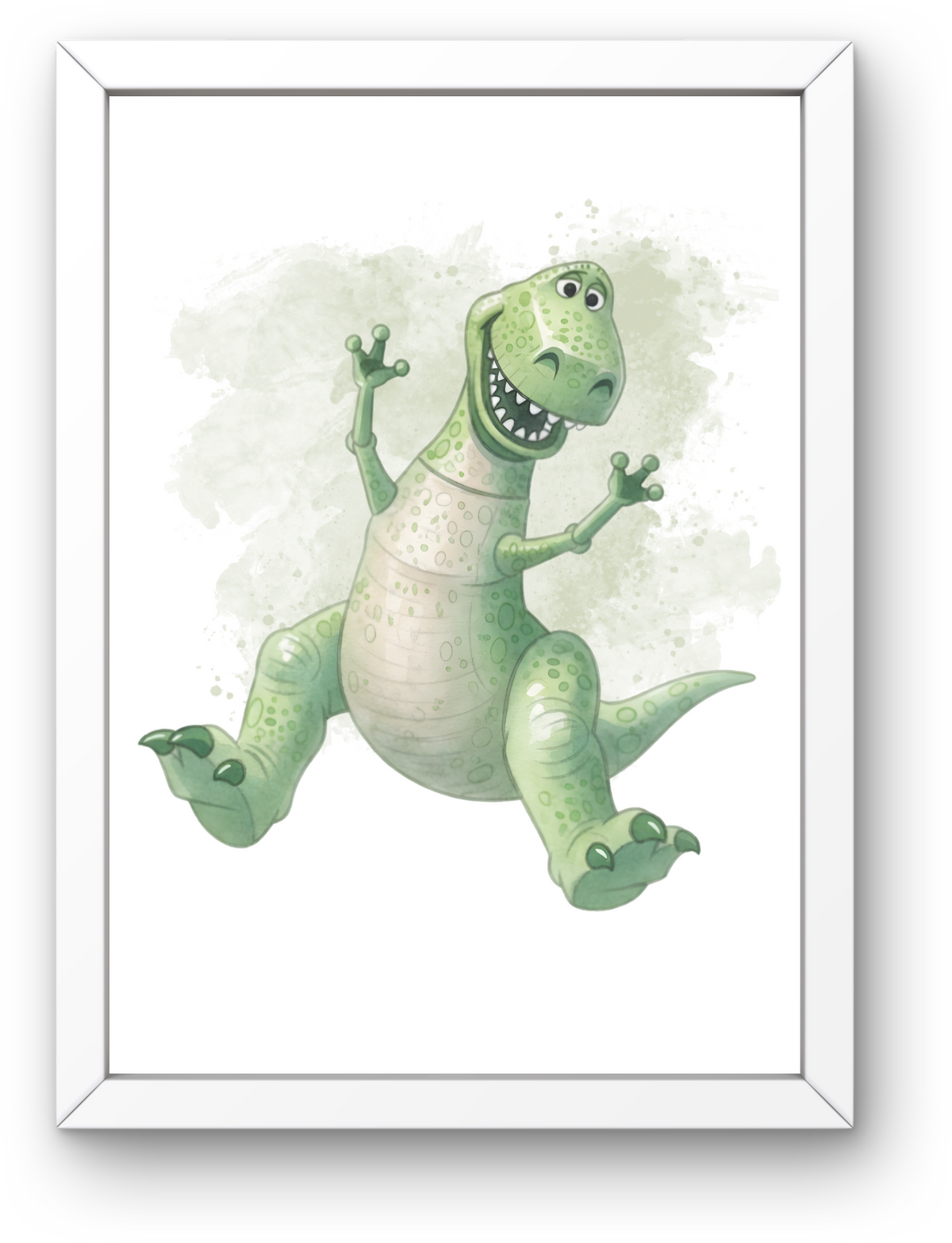 Rex A4 Print