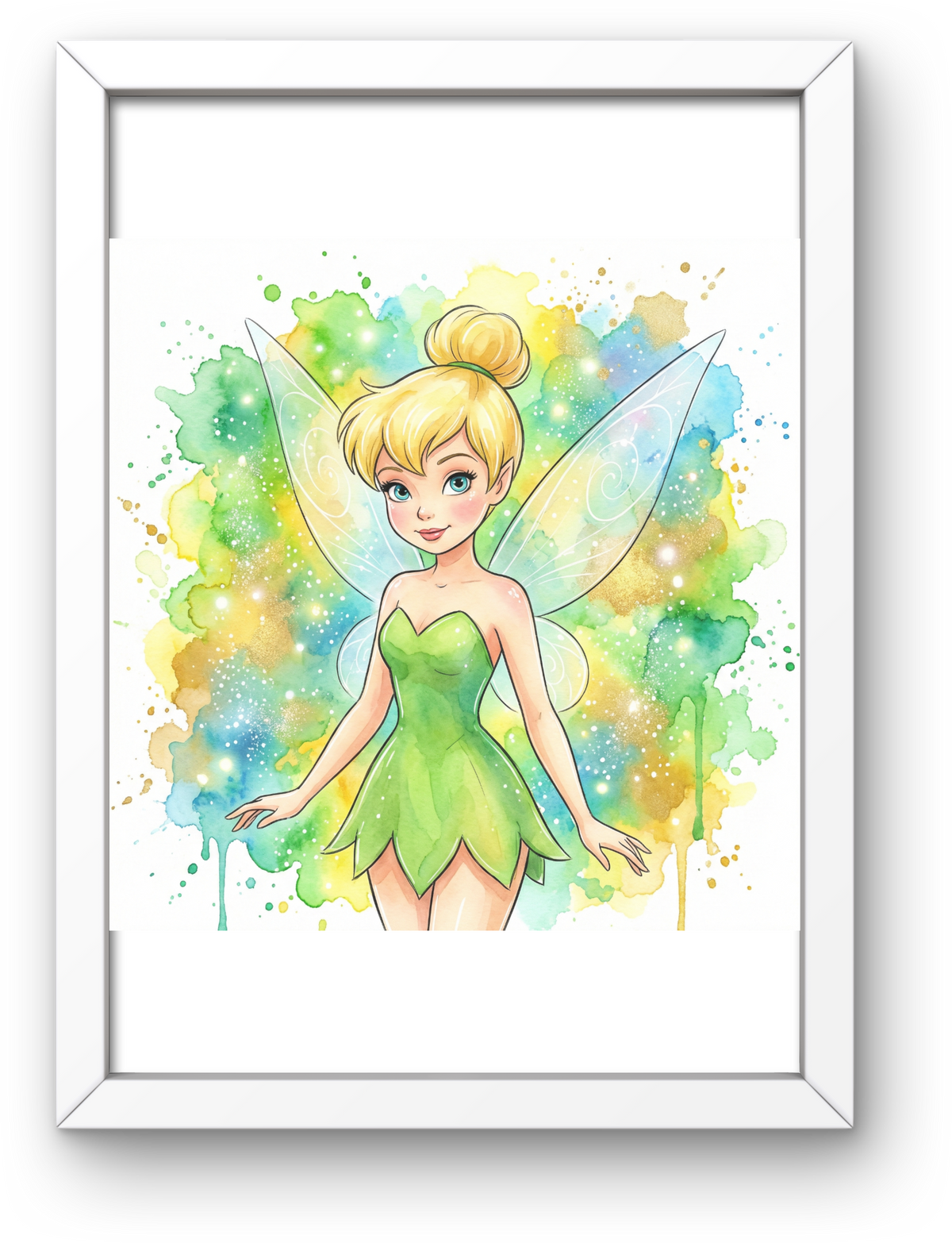 Tinks A4 Print