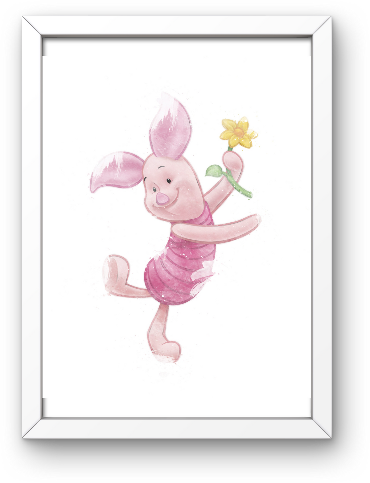 Piglet A4Print