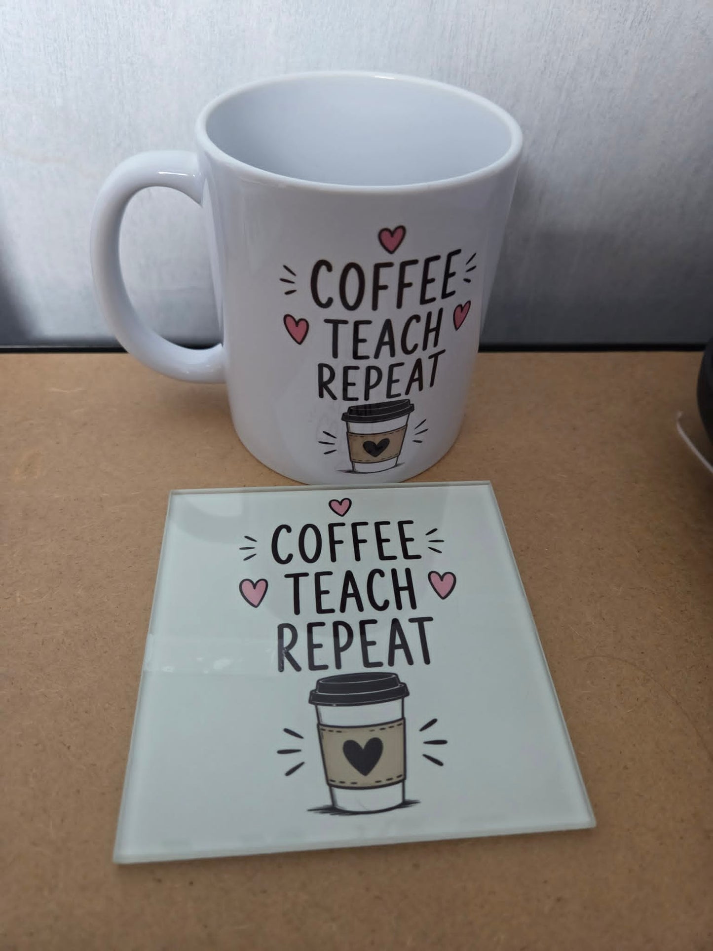 Teacher Coffee Gift Set