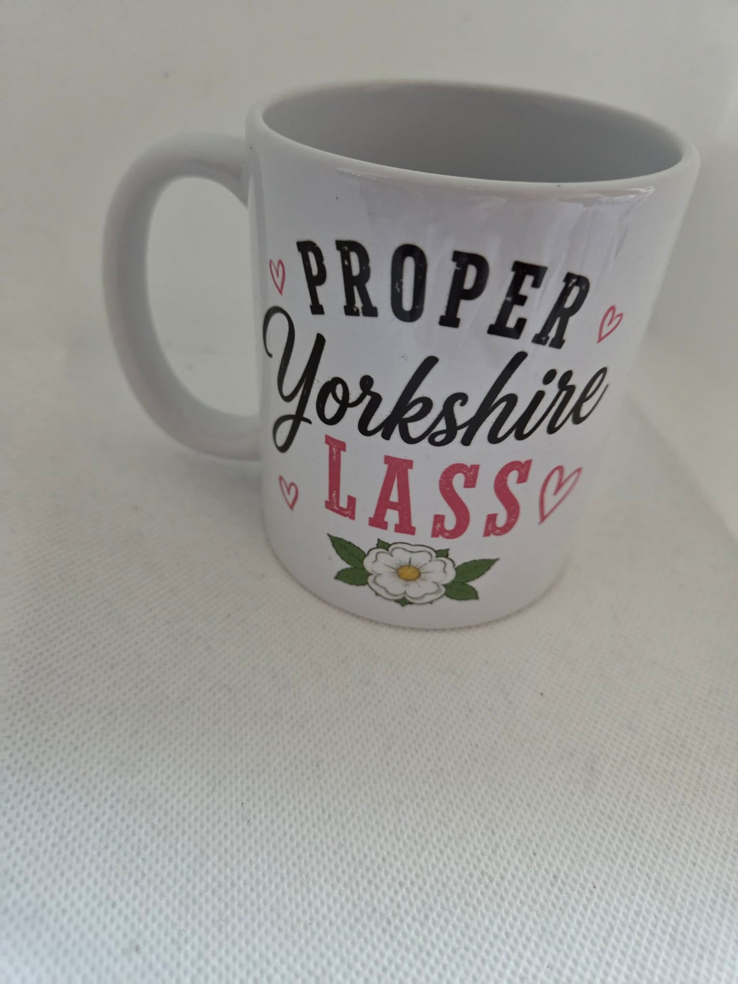 Proper Yorkshire Lass Mug
