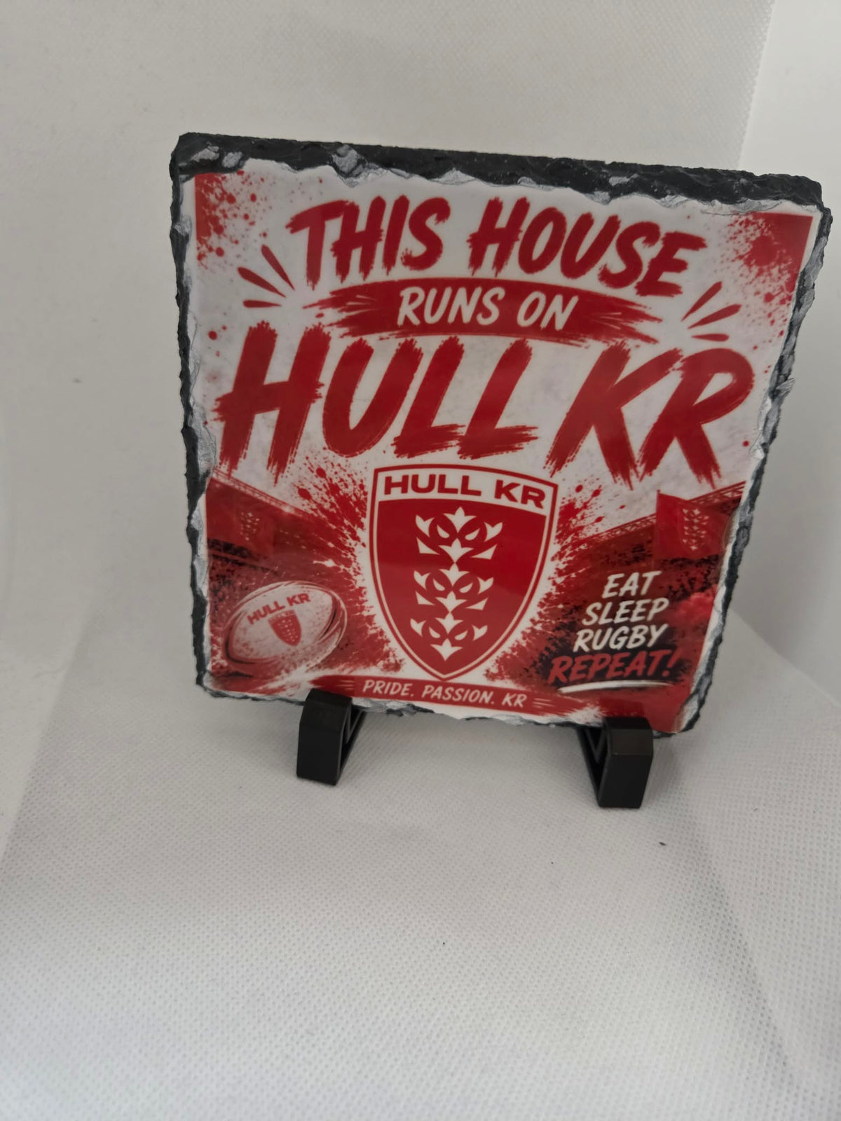 Hull KR Photo Slate