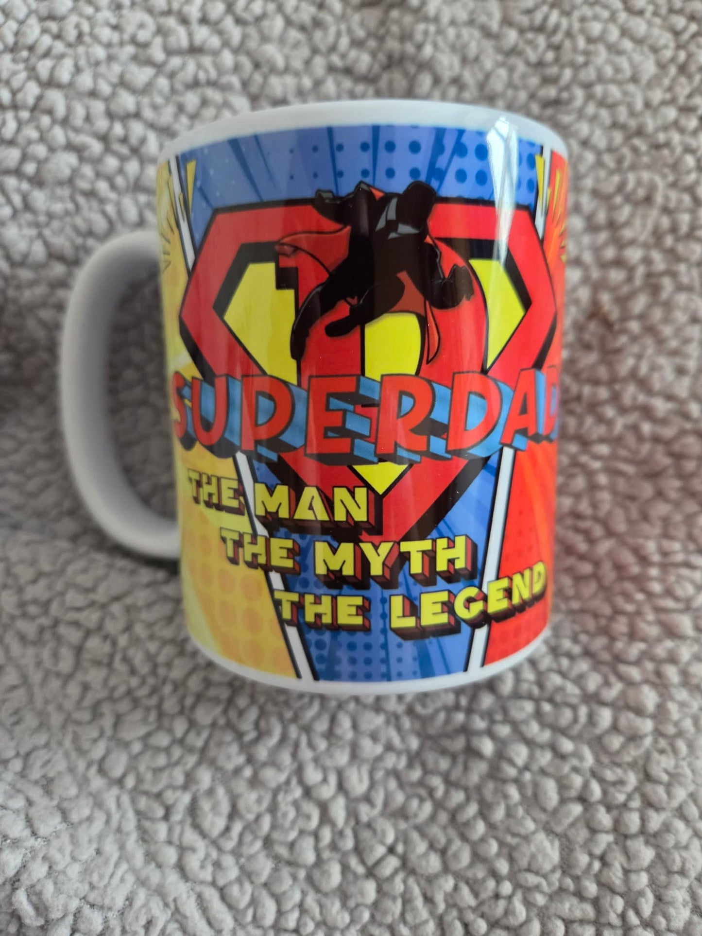 Superdad Mug