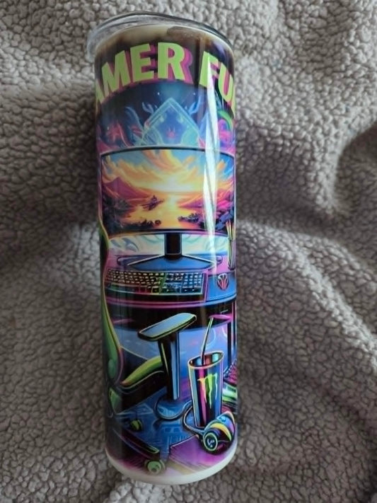 Gamer Tumbler