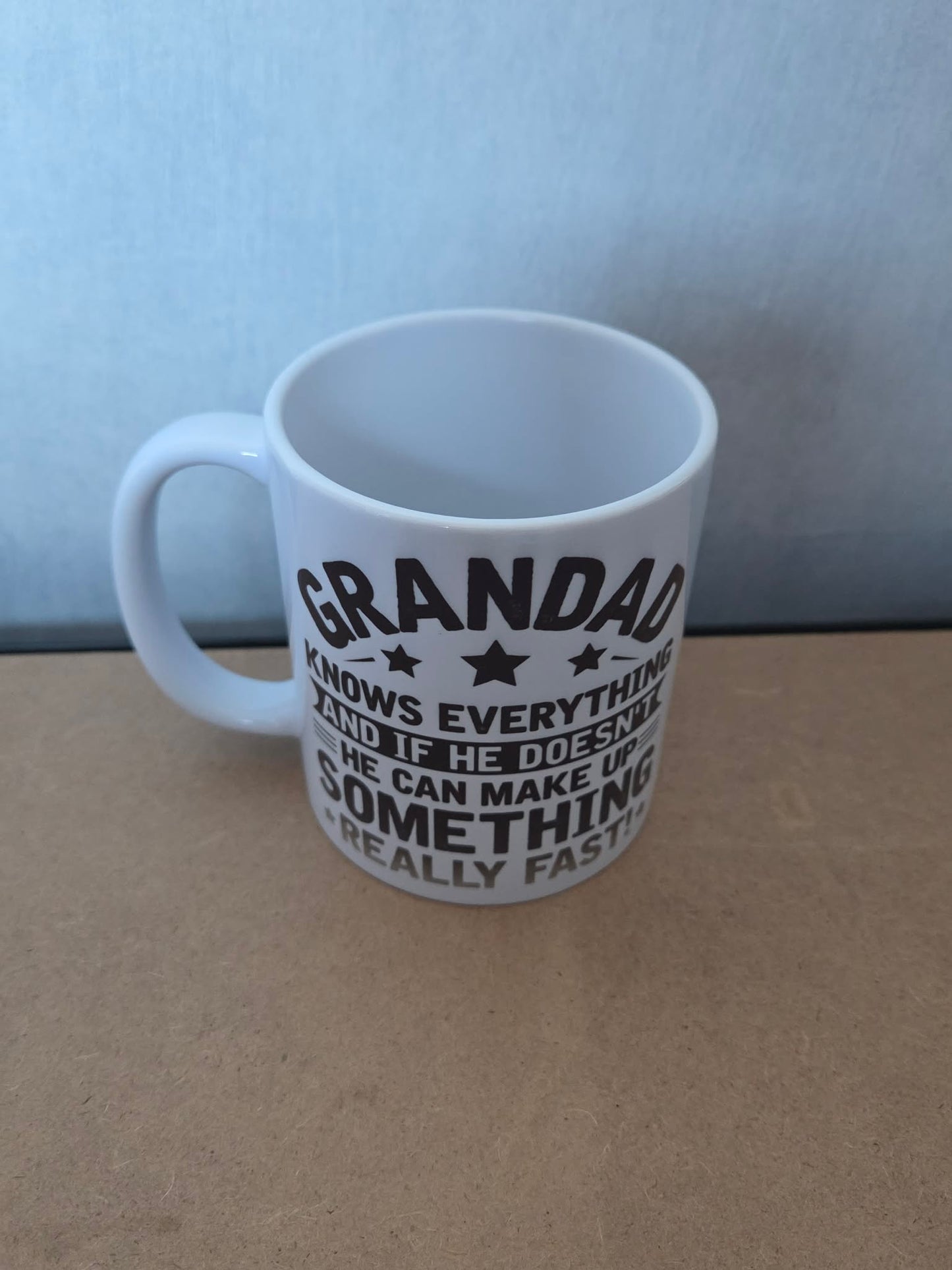 Funny Grandad Mug 11oz